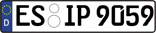 ES-IP9059