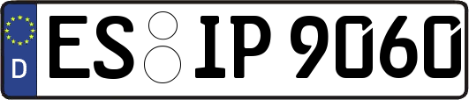 ES-IP9060