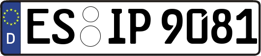 ES-IP9081