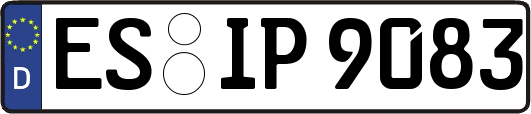 ES-IP9083