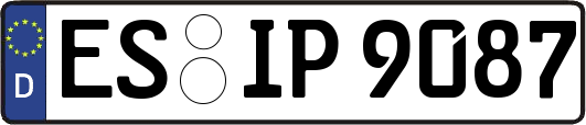 ES-IP9087