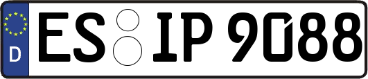ES-IP9088