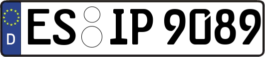 ES-IP9089