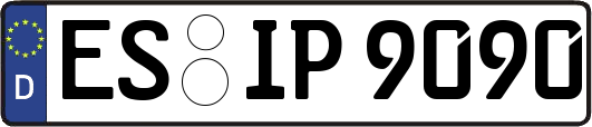 ES-IP9090