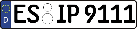 ES-IP9111