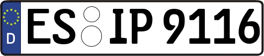 ES-IP9116