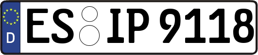 ES-IP9118