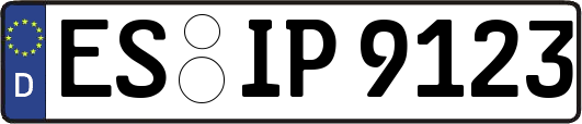 ES-IP9123