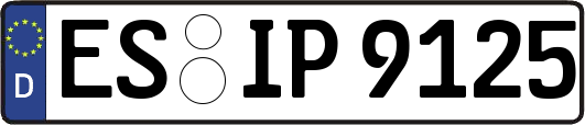 ES-IP9125
