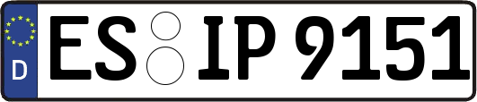 ES-IP9151