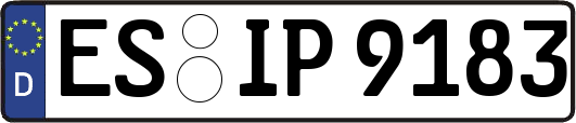 ES-IP9183