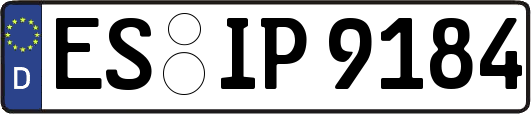 ES-IP9184