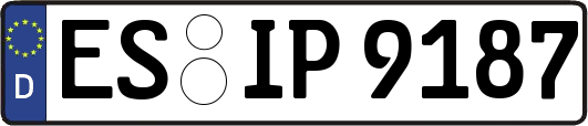 ES-IP9187