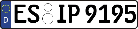 ES-IP9195
