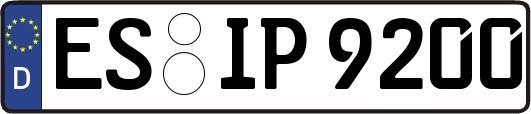 ES-IP9200
