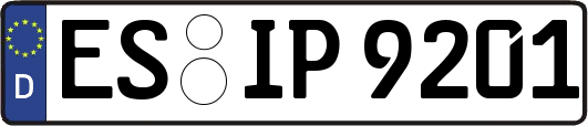 ES-IP9201