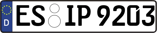 ES-IP9203