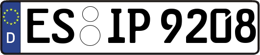 ES-IP9208