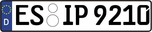 ES-IP9210