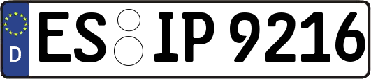 ES-IP9216