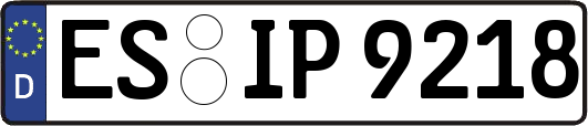 ES-IP9218