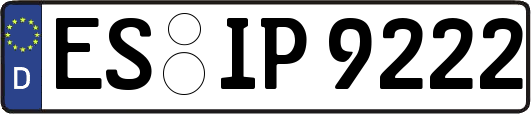 ES-IP9222