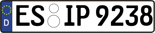 ES-IP9238