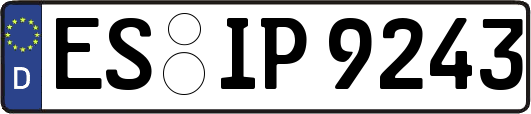 ES-IP9243