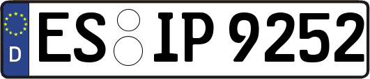 ES-IP9252