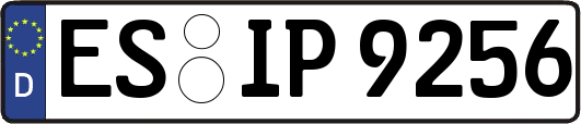 ES-IP9256
