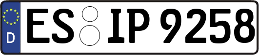 ES-IP9258