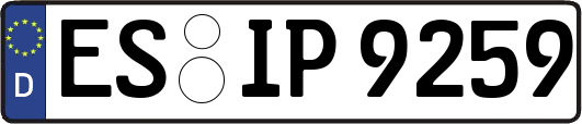 ES-IP9259