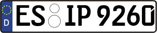ES-IP9260