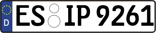 ES-IP9261