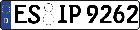 ES-IP9262