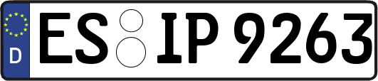 ES-IP9263