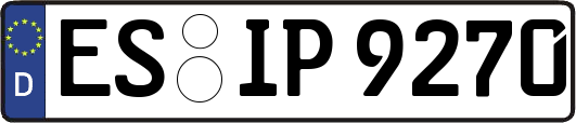ES-IP9270
