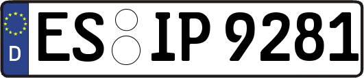 ES-IP9281