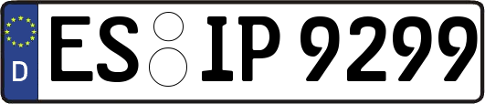 ES-IP9299