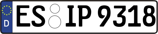 ES-IP9318