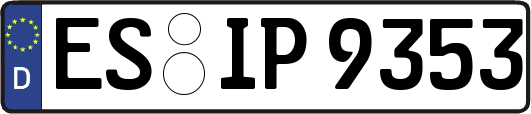 ES-IP9353