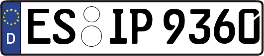 ES-IP9360