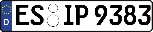 ES-IP9383