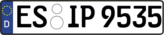 ES-IP9535