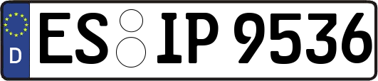 ES-IP9536