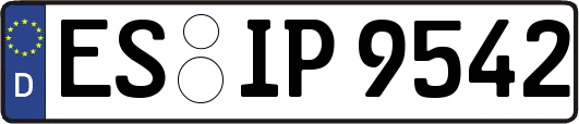 ES-IP9542