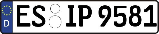 ES-IP9581