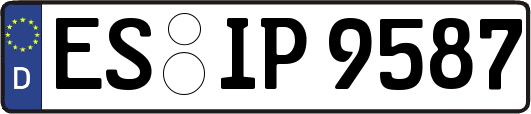 ES-IP9587