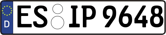 ES-IP9648