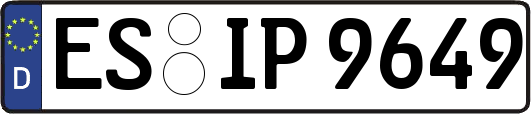 ES-IP9649